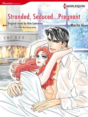 cover image of Stranded, Seduced...Pregnant